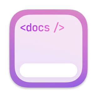 mighty_docs - macOS AI Assistant for Developer Documentations